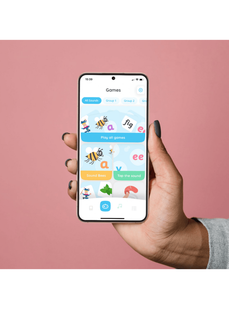 Jolly Color App Jolly Learning Ireland