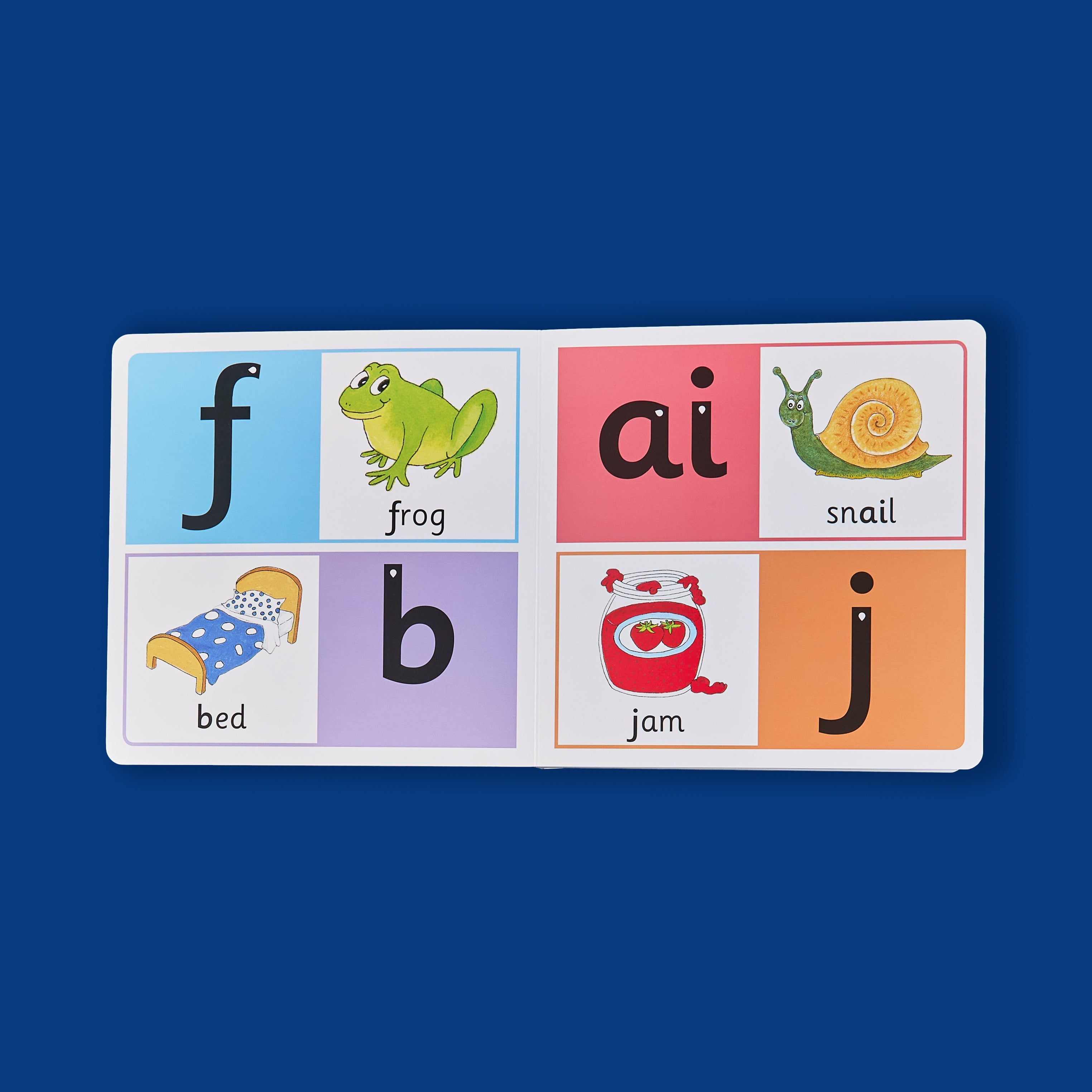 My First Letter Sounds – Jolly Learning Ireland