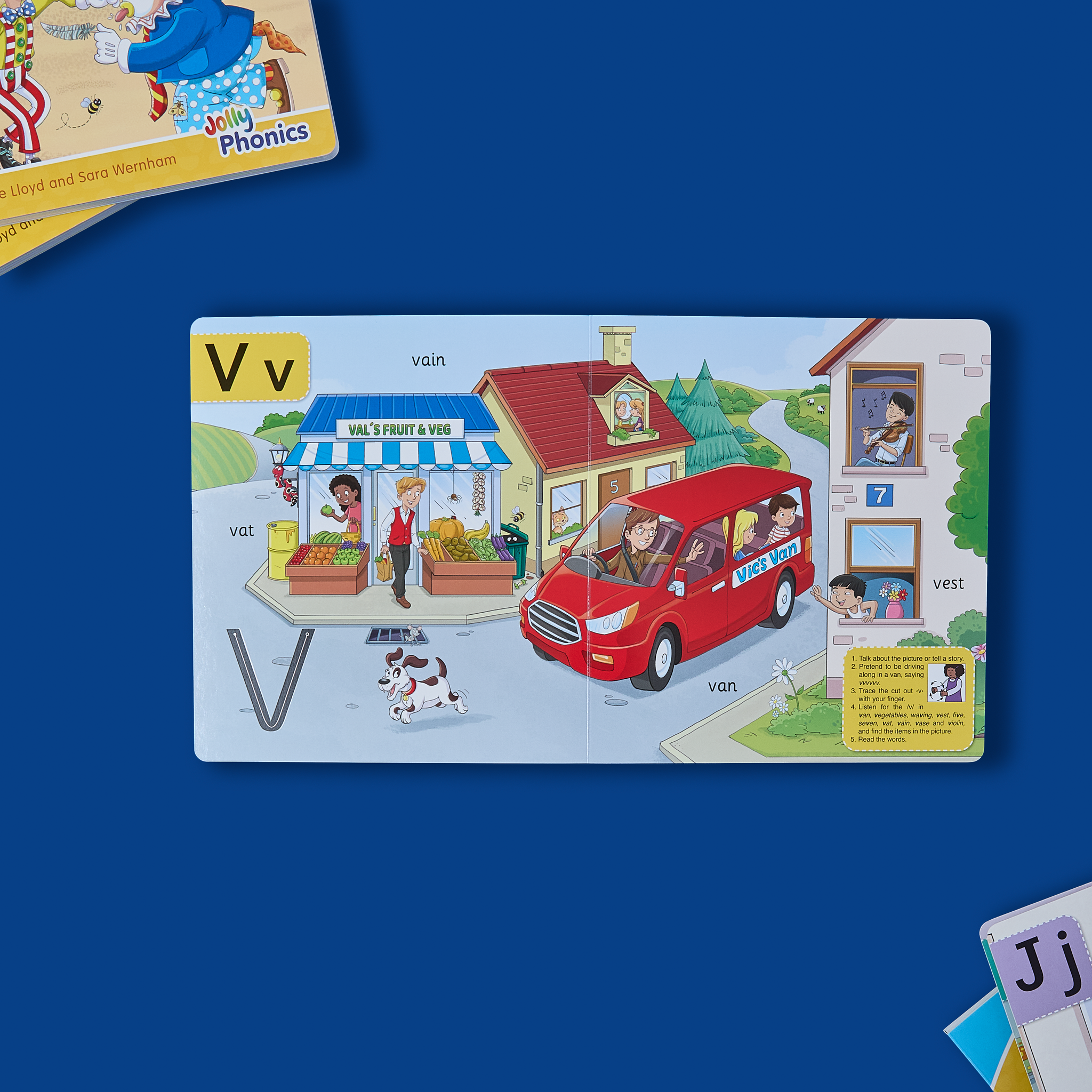 Finger Phonics Books 1-7 – Jolly Learning Ireland Finger Phonics Books 1-7 – Jolly Learning Ireland