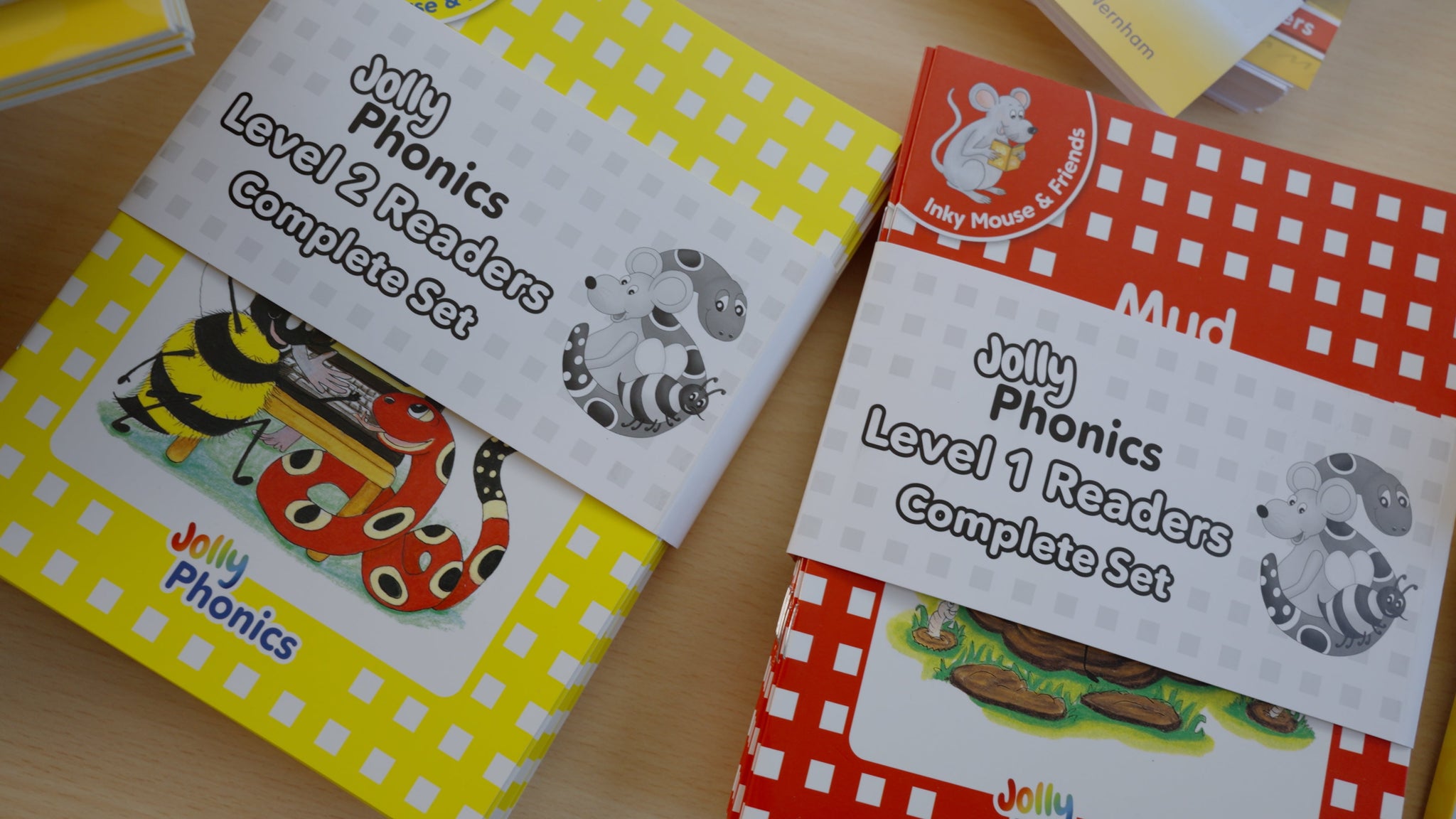 Jolly Phonics Starter Kit - New For 2025 – Jolly Learning Ireland